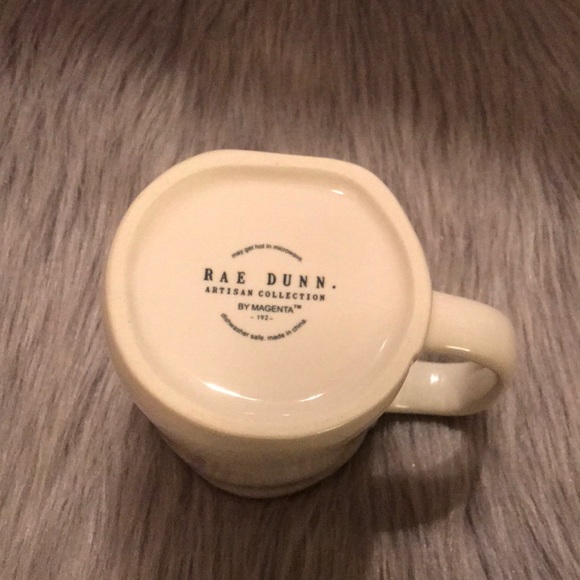 NWOT Rae Dunn “Couple Goals” mug - Picture 5 of 5